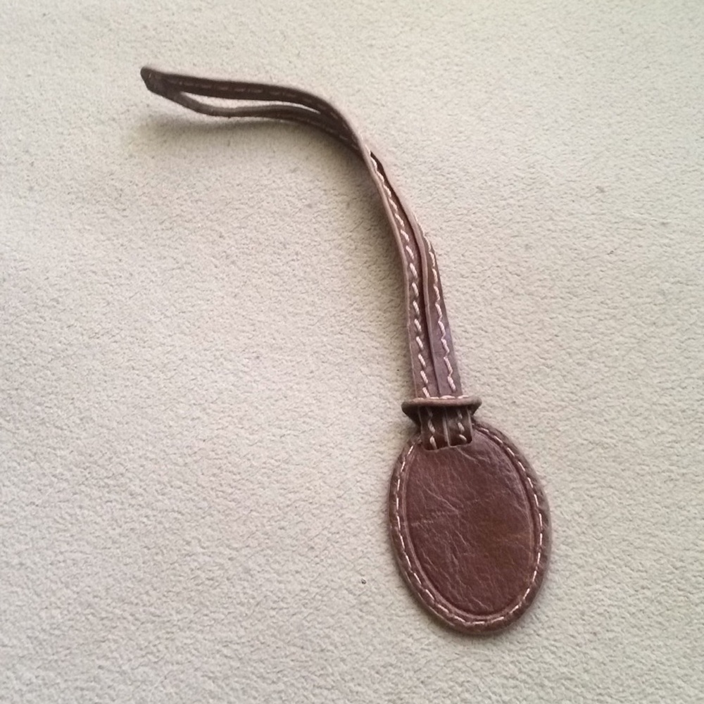 FOSSIL Hang Tag - Picture 2 of 3